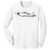 1-Hr RUSH NO MINIMUM Youth Long Sleeve T-Shirt Thumbnail
