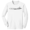 1-Hr RUSH NO MINIMUM Youth Long Sleeve T-Shirt Thumbnail