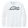1-Hr RUSH NO MINIMUM Youth Long Sleeve T-Shirt Thumbnail