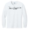 1-Hr RUSH NO MINIMUM Youth Long Sleeve T-Shirt Thumbnail