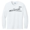 1-Hr RUSH NO MINIMUM Youth Long Sleeve T-Shirt Thumbnail