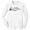 1-Hr RUSH NO MINIMUM Youth Long Sleeve T-Shirt Thumbnail