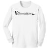 1-Hr RUSH NO MINIMUM Youth Long Sleeve T-Shirt Thumbnail