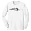 1-Hr RUSH NO MINIMUM Youth Long Sleeve T-Shirt Thumbnail