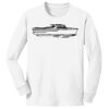 1-Hr RUSH NO MINIMUM Youth Long Sleeve T-Shirt Thumbnail