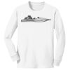 1-Hr RUSH NO MINIMUM Youth Long Sleeve T-Shirt Thumbnail