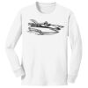 1-Hr RUSH NO MINIMUM Youth Long Sleeve T-Shirt Thumbnail