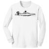 1-Hr RUSH NO MINIMUM Youth Long Sleeve T-Shirt Thumbnail