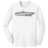 1-Hr RUSH NO MINIMUM Youth Long Sleeve T-Shirt Thumbnail