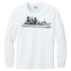 1-Hr RUSH NO MINIMUM Youth Long Sleeve T-Shirt Thumbnail