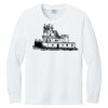 1-Hr RUSH NO MINIMUM Youth Long Sleeve T-Shirt Thumbnail