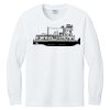 1-Hr RUSH NO MINIMUM Youth Long Sleeve T-Shirt Thumbnail