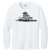 1-Hr RUSH NO MINIMUM Youth Long Sleeve T-Shirt Thumbnail