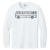 1-Hr RUSH NO MINIMUM Youth Long Sleeve T-Shirt Thumbnail