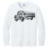 1-Hr RUSH NO MINIMUM Youth Long Sleeve T-Shirt Thumbnail