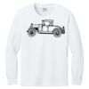 1-Hr RUSH NO MINIMUM Youth Long Sleeve T-Shirt Thumbnail