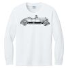 1-Hr RUSH NO MINIMUM Youth Long Sleeve T-Shirt Thumbnail
