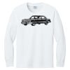 1-Hr RUSH NO MINIMUM Youth Long Sleeve T-Shirt Thumbnail