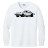 1-Hr RUSH NO MINIMUM Youth Long Sleeve T-Shirt Thumbnail