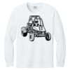 1-Hr RUSH NO MINIMUM Youth Long Sleeve T-Shirt Thumbnail