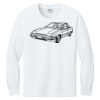 1-Hr RUSH NO MINIMUM Youth Long Sleeve T-Shirt Thumbnail