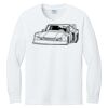 1-Hr RUSH NO MINIMUM Youth Long Sleeve T-Shirt Thumbnail