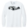 1-Hr RUSH NO MINIMUM Youth Long Sleeve T-Shirt Thumbnail