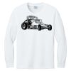 1-Hr RUSH NO MINIMUM Youth Long Sleeve T-Shirt Thumbnail