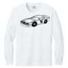 1-Hr RUSH NO MINIMUM Youth Long Sleeve T-Shirt Thumbnail
