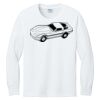 1-Hr RUSH NO MINIMUM Youth Long Sleeve T-Shirt Thumbnail