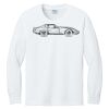 1-Hr RUSH NO MINIMUM Youth Long Sleeve T-Shirt Thumbnail