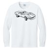 1-Hr RUSH NO MINIMUM Youth Long Sleeve T-Shirt Thumbnail