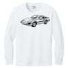 1-Hr RUSH NO MINIMUM Youth Long Sleeve T-Shirt Thumbnail