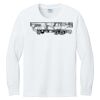 1-Hr RUSH NO MINIMUM Youth Long Sleeve T-Shirt Thumbnail