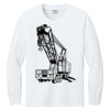 1-Hr RUSH NO MINIMUM Youth Long Sleeve T-Shirt Thumbnail