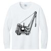 1-Hr RUSH NO MINIMUM Youth Long Sleeve T-Shirt Thumbnail