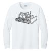 1-Hr RUSH NO MINIMUM Youth Long Sleeve T-Shirt Thumbnail