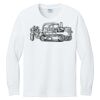 1-Hr RUSH NO MINIMUM Youth Long Sleeve T-Shirt Thumbnail
