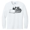 1-Hr RUSH NO MINIMUM Youth Long Sleeve T-Shirt Thumbnail