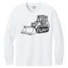 1-Hr RUSH NO MINIMUM Youth Long Sleeve T-Shirt Thumbnail