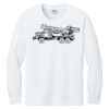 1-Hr RUSH NO MINIMUM Youth Long Sleeve T-Shirt Thumbnail