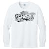 1-Hr RUSH NO MINIMUM Youth Long Sleeve T-Shirt Thumbnail