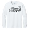 1-Hr RUSH NO MINIMUM Youth Long Sleeve T-Shirt Thumbnail