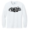 1-Hr RUSH NO MINIMUM Youth Long Sleeve T-Shirt Thumbnail