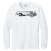1-Hr RUSH NO MINIMUM Youth Long Sleeve T-Shirt Thumbnail