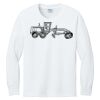 1-Hr RUSH NO MINIMUM Youth Long Sleeve T-Shirt Thumbnail