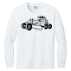 1-Hr RUSH NO MINIMUM Youth Long Sleeve T-Shirt Thumbnail