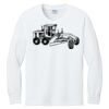 1-Hr RUSH NO MINIMUM Youth Long Sleeve T-Shirt Thumbnail