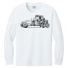 1-Hr RUSH NO MINIMUM Youth Long Sleeve T-Shirt Thumbnail