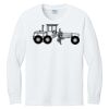 1-Hr RUSH NO MINIMUM Youth Long Sleeve T-Shirt Thumbnail